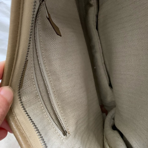 Hermes Gao Leather Bag - Picture 7 of 14